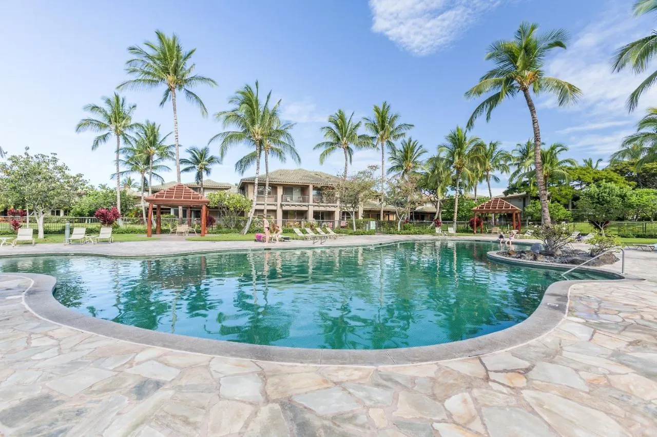 Apartment Mauna Lani Resort 1401 Waikoloa