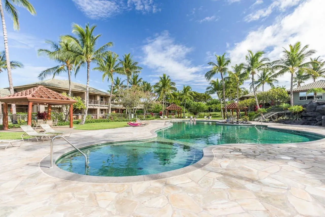 Mauna Lani Resort 1401 Waikoloa Apartment