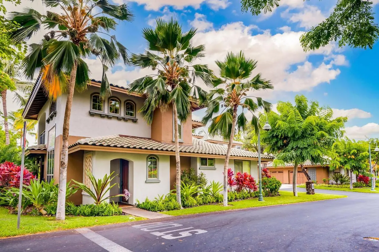 Appartamento Mauna Lani Resort 1401 Waikoloa Stati Uniti