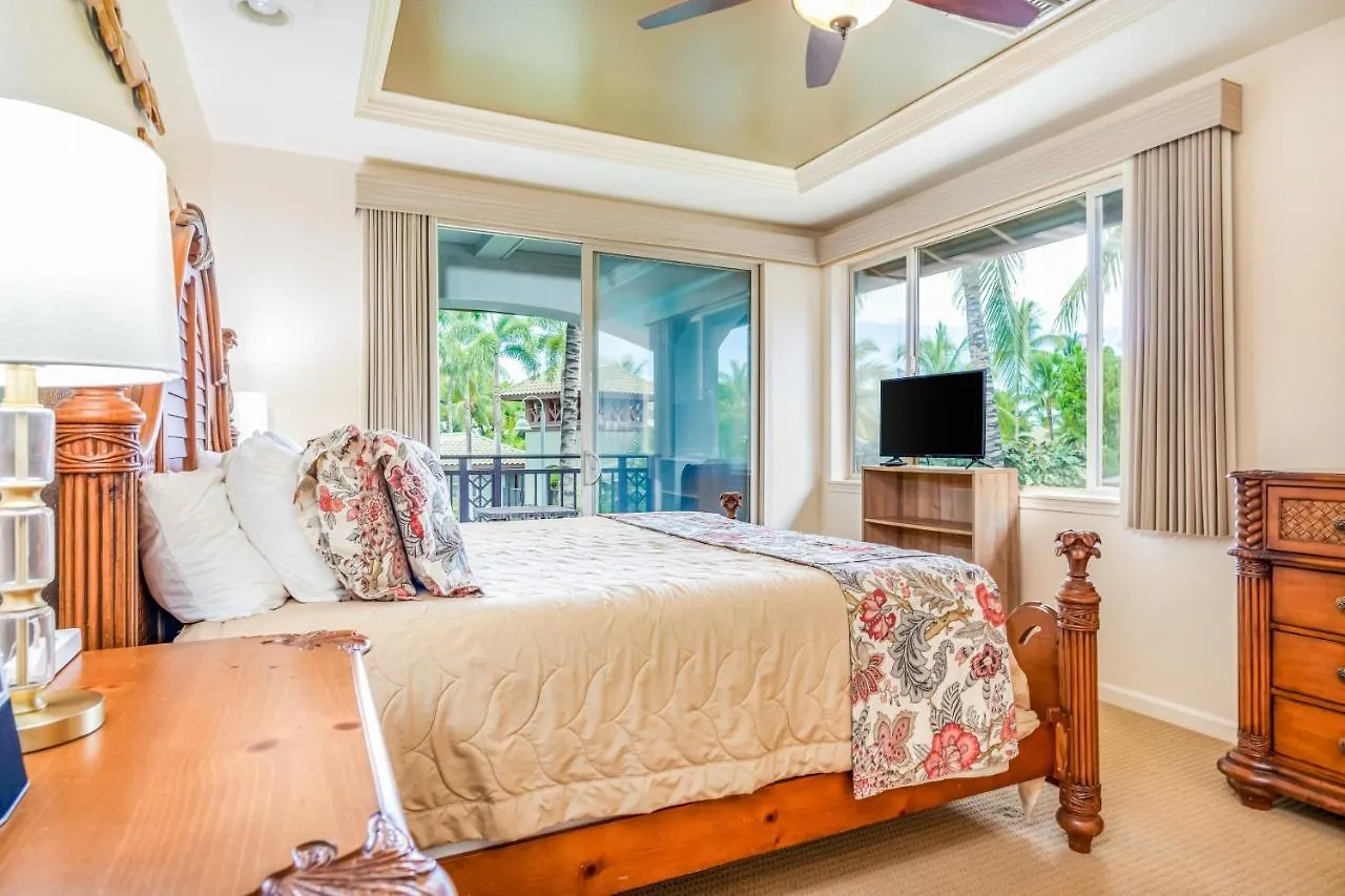 Mauna Lani Resort 1401 Waikoloa Apartment